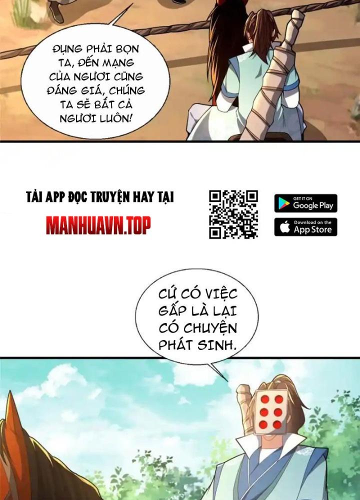 Võ Thánh Này Khảng Khái Quá Rồi Chapter 75 - Trang 3