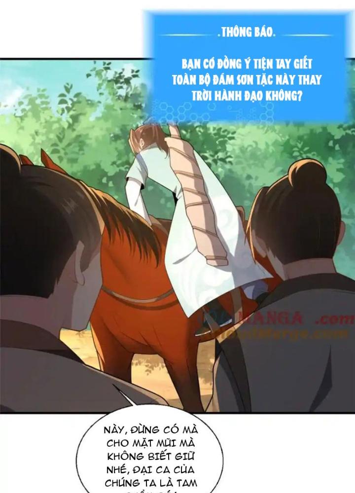 Võ Thánh Này Khảng Khái Quá Rồi Chapter 75 - Trang 3