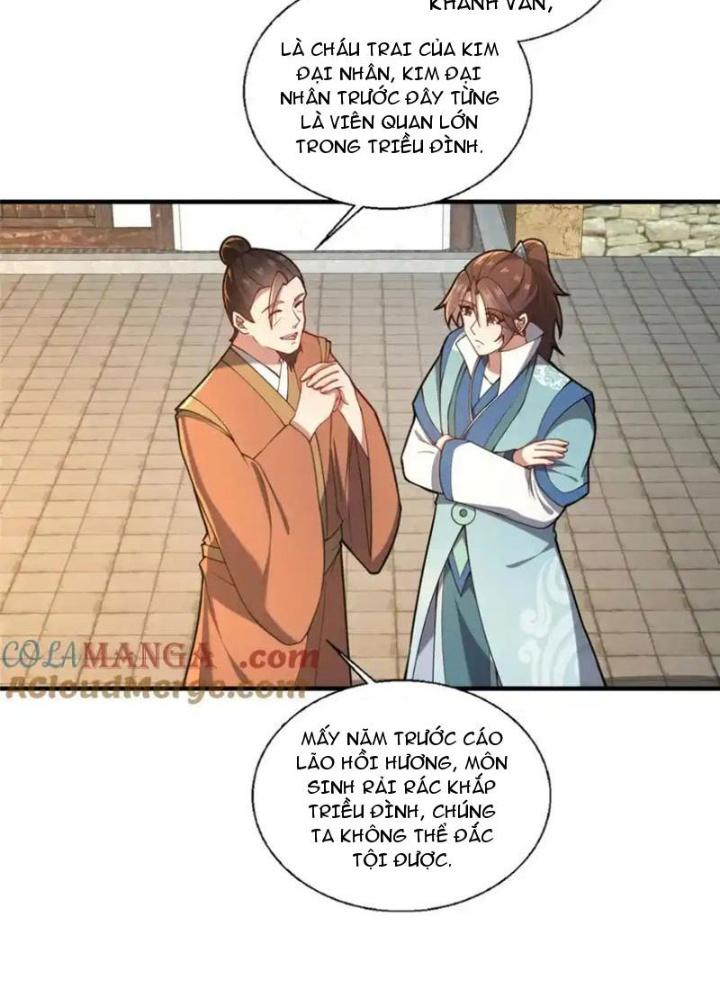 Võ Thánh Này Khảng Khái Quá Rồi Chapter 75 - Trang 3