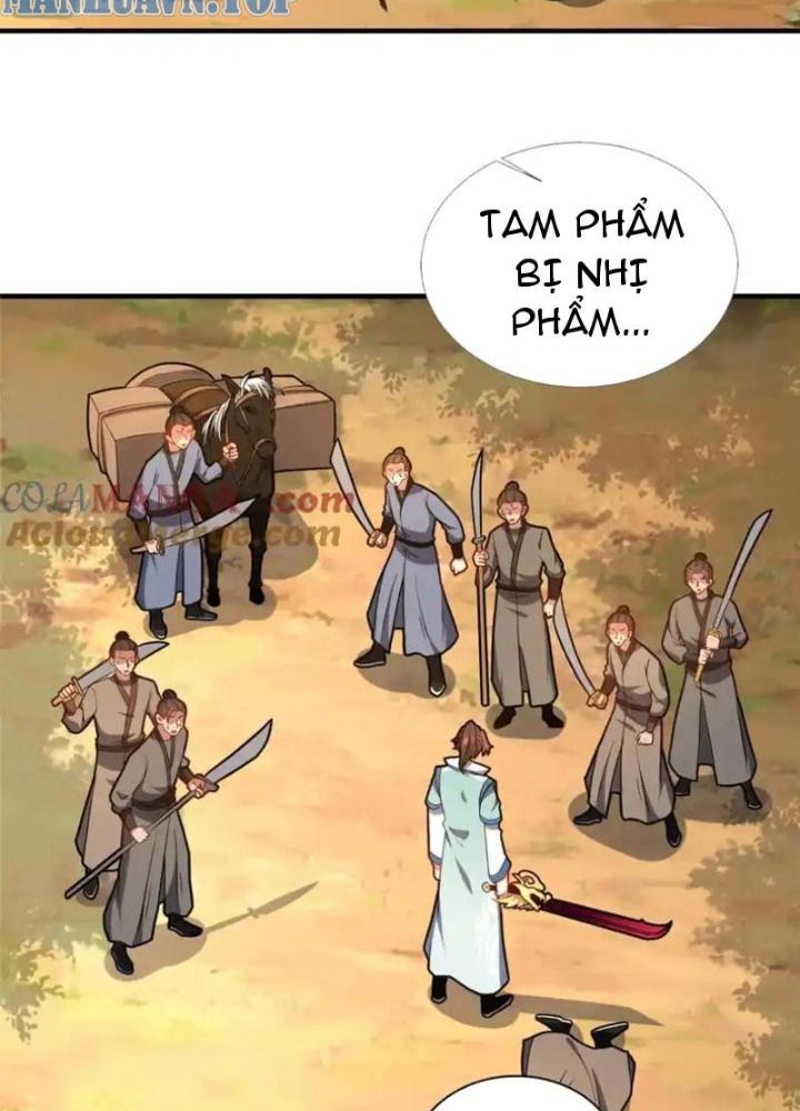 Võ Thánh Này Khảng Khái Quá Rồi Chapter 75 - Trang 3