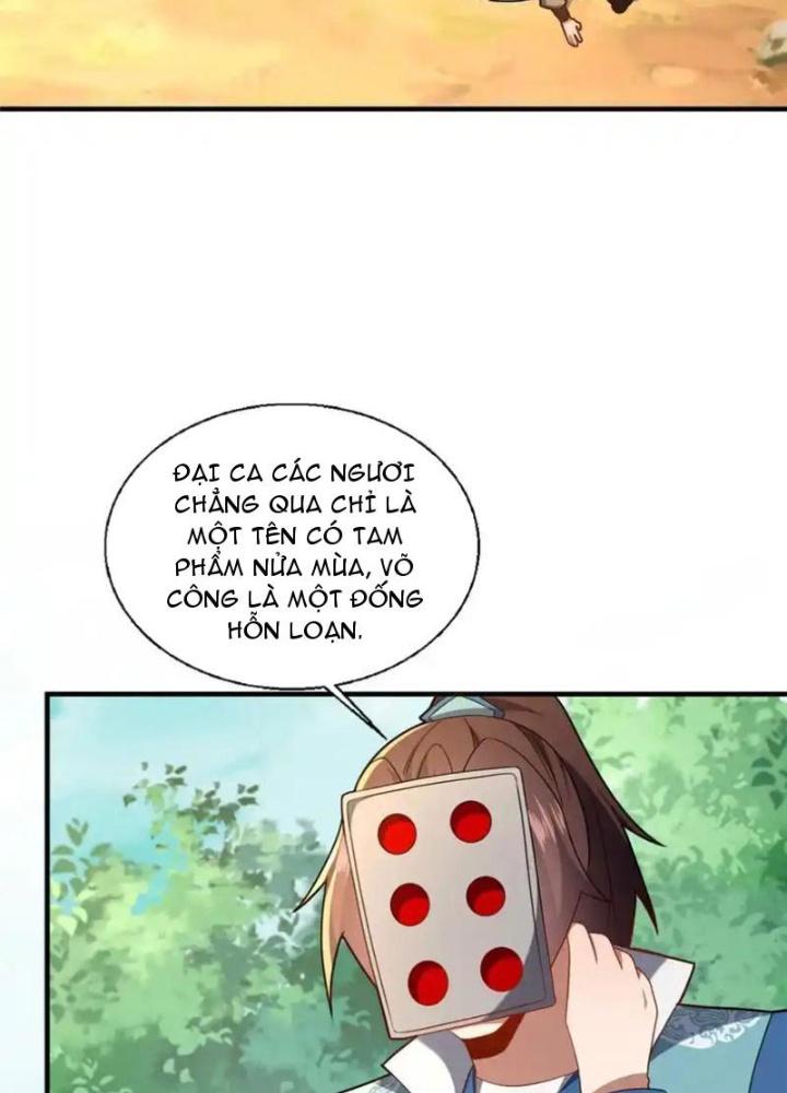 Võ Thánh Này Khảng Khái Quá Rồi Chapter 75 - Trang 3