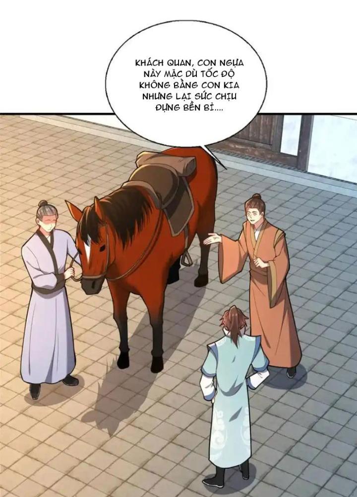 Võ Thánh Này Khảng Khái Quá Rồi Chapter 75 - Trang 3