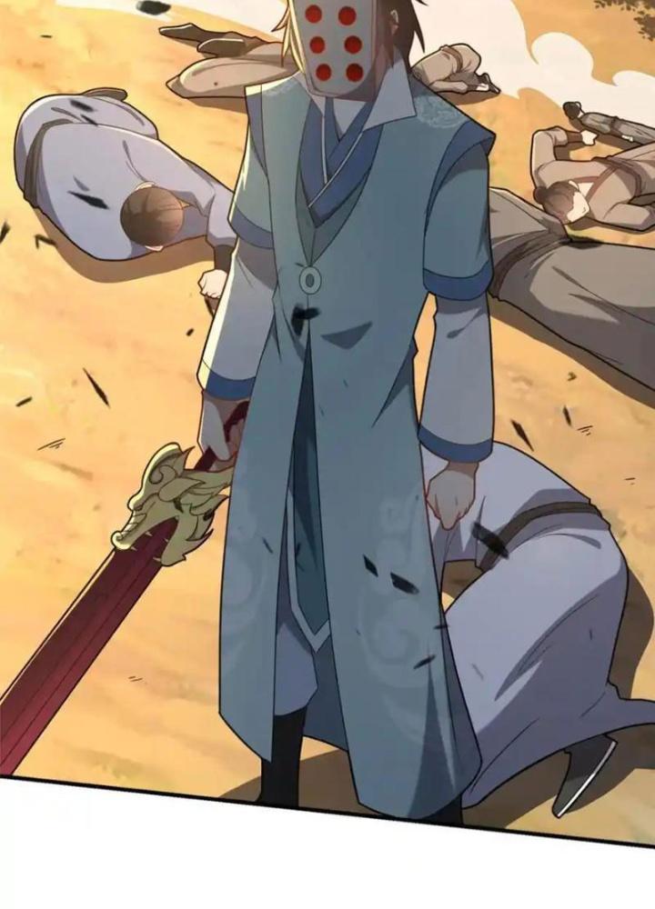 Võ Thánh Này Khảng Khái Quá Rồi Chapter 75 - Trang 3