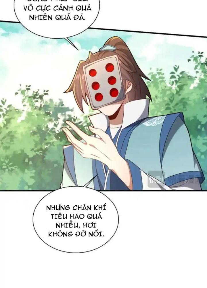 Võ Thánh Này Khảng Khái Quá Rồi Chapter 75 - Trang 3