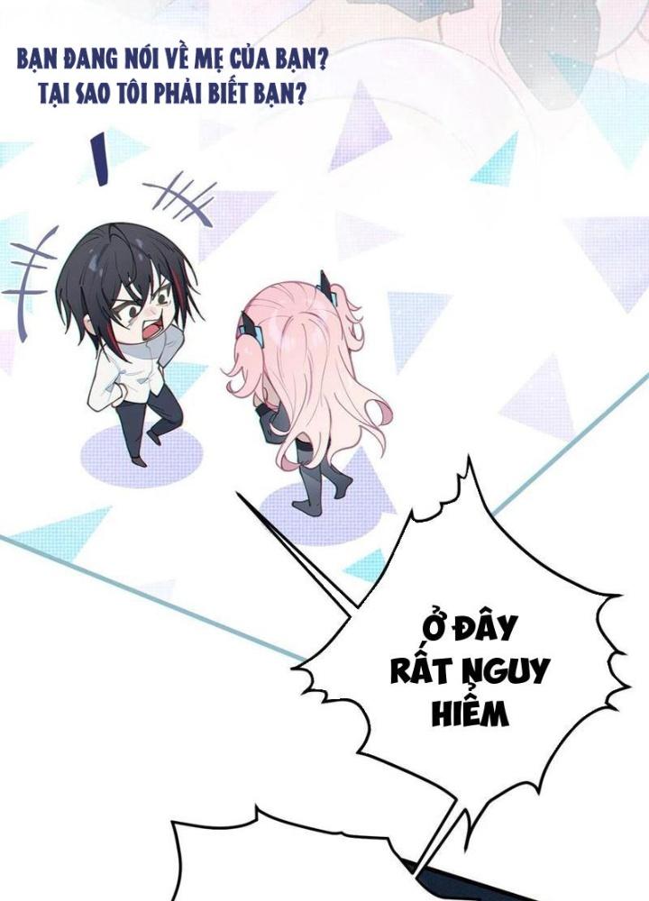 Gia Và Nữ Quỷ Đối Chọi Gay Gắt Chapter 24 - Trang 3