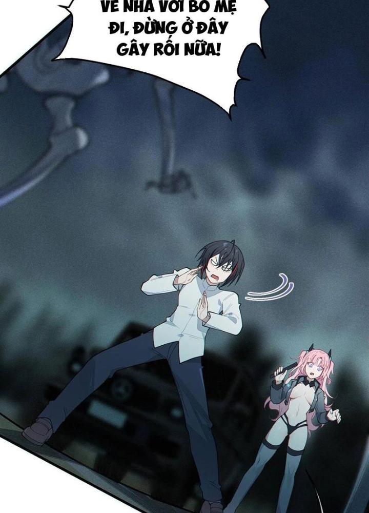 Gia Và Nữ Quỷ Đối Chọi Gay Gắt Chapter 24 - Trang 3