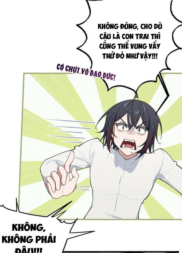 Gia Và Nữ Quỷ Đối Chọi Gay Gắt Chapter 24 - Trang 3