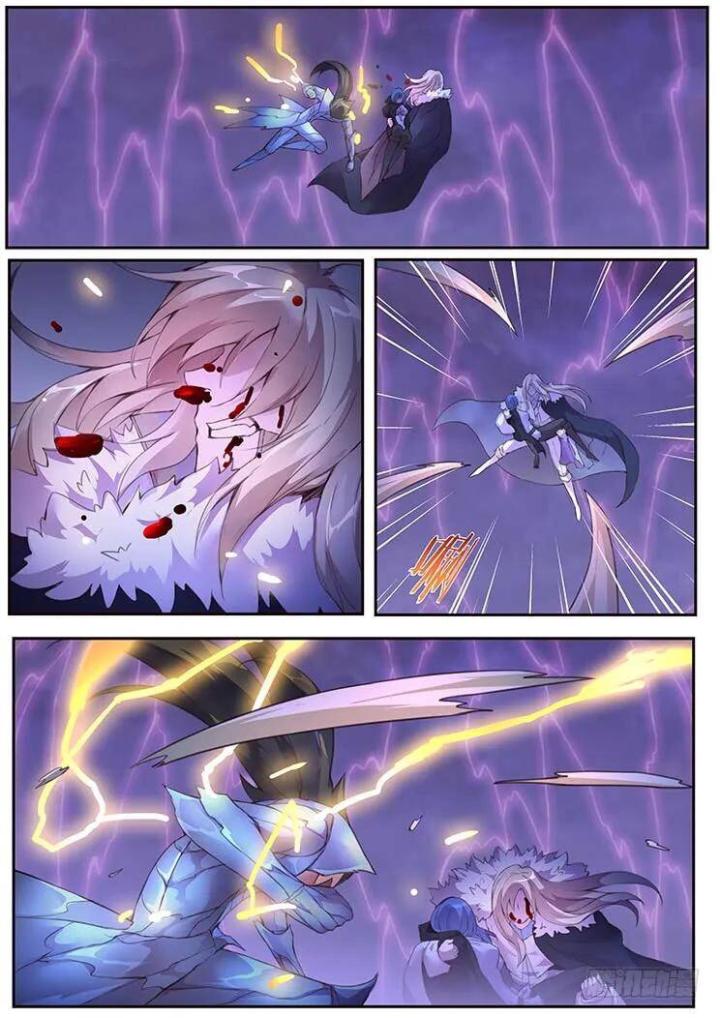 Girl And Science Chapter 435 - Trang 3