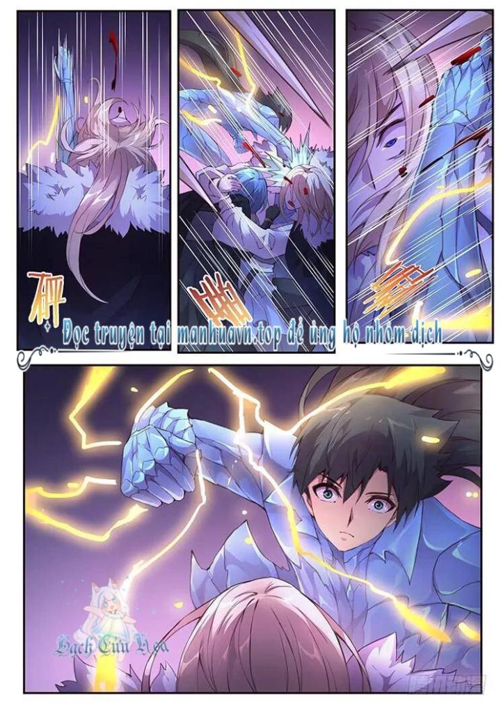 Girl And Science Chapter 435 - Trang 3