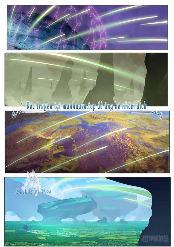 Girl And Science Chapter 435 - Trang 3