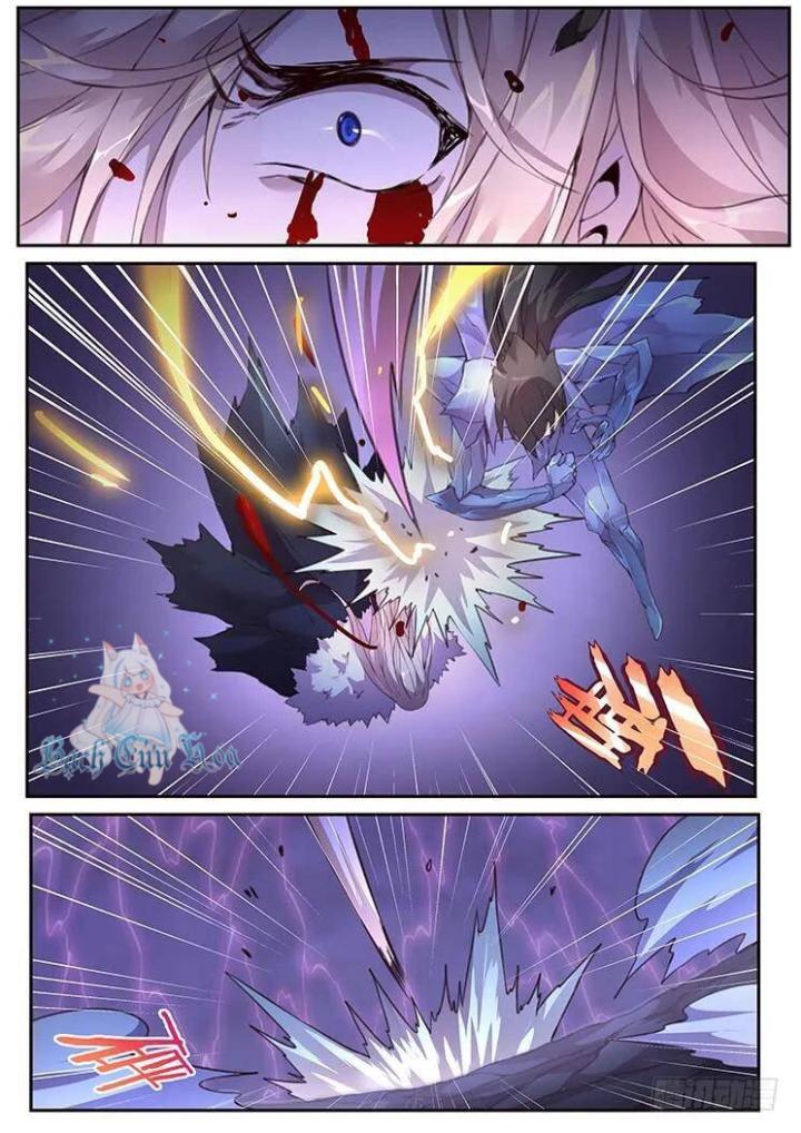 Girl And Science Chapter 435 - Trang 3