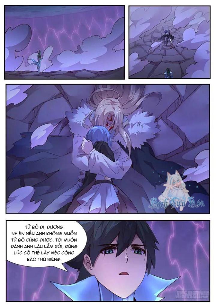 Girl And Science Chapter 435 - Trang 3