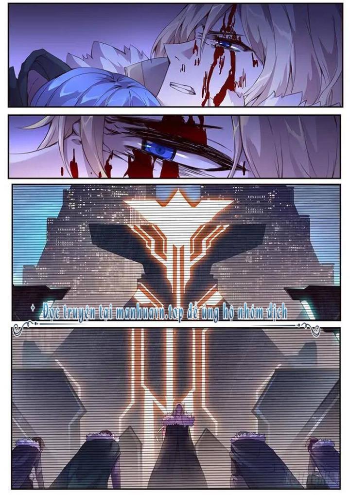 Girl And Science Chapter 435 - Trang 3