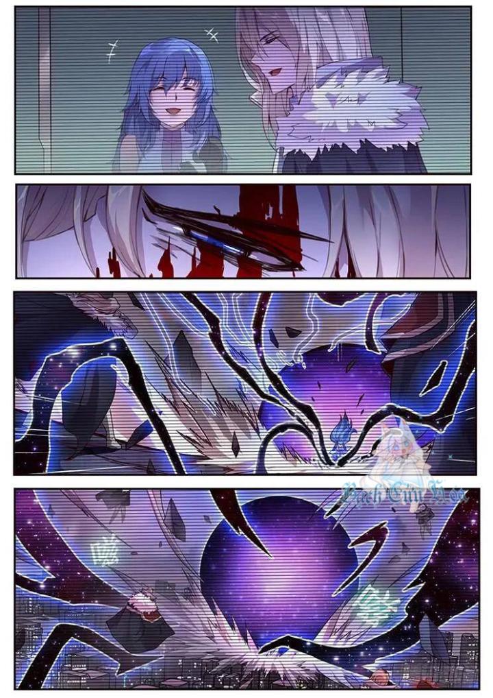 Girl And Science Chapter 435 - Trang 3