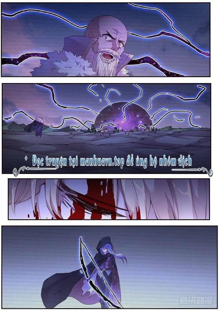 Girl And Science Chapter 435 - Trang 3