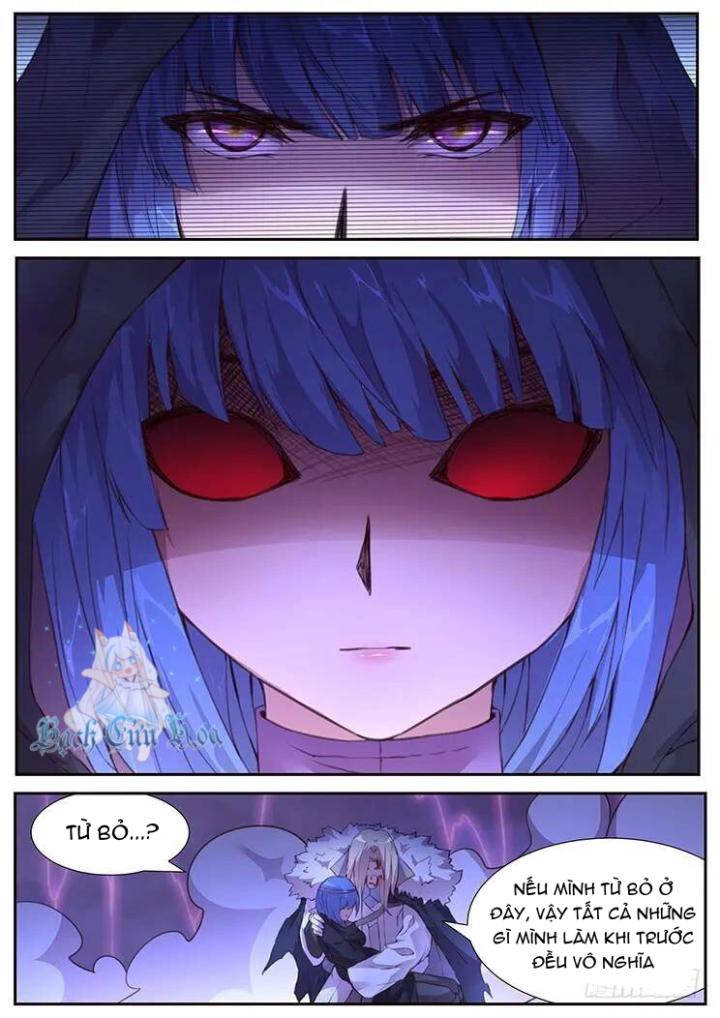 Girl And Science Chapter 435 - Trang 3