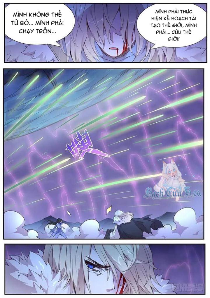 Girl And Science Chapter 435 - Trang 3