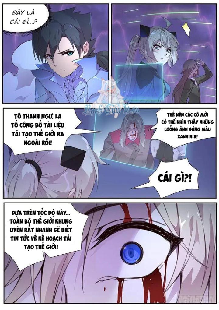 Girl And Science Chapter 435 - Trang 3
