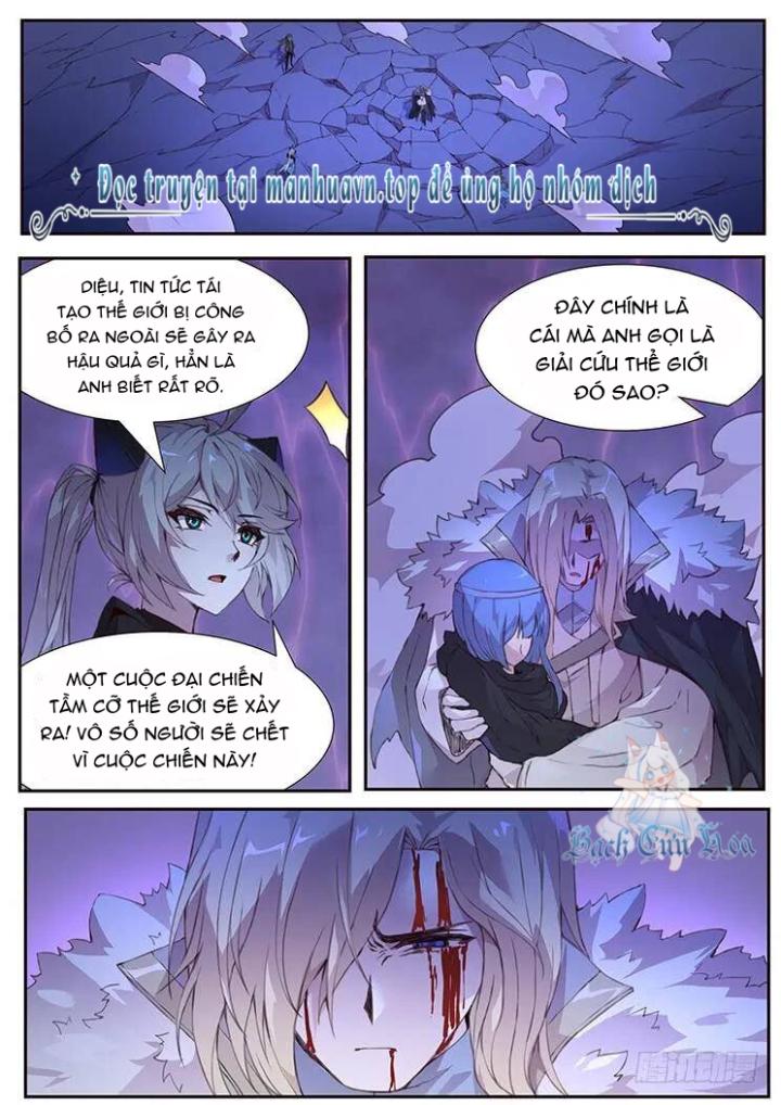 Girl And Science Chapter 436 - Trang 3