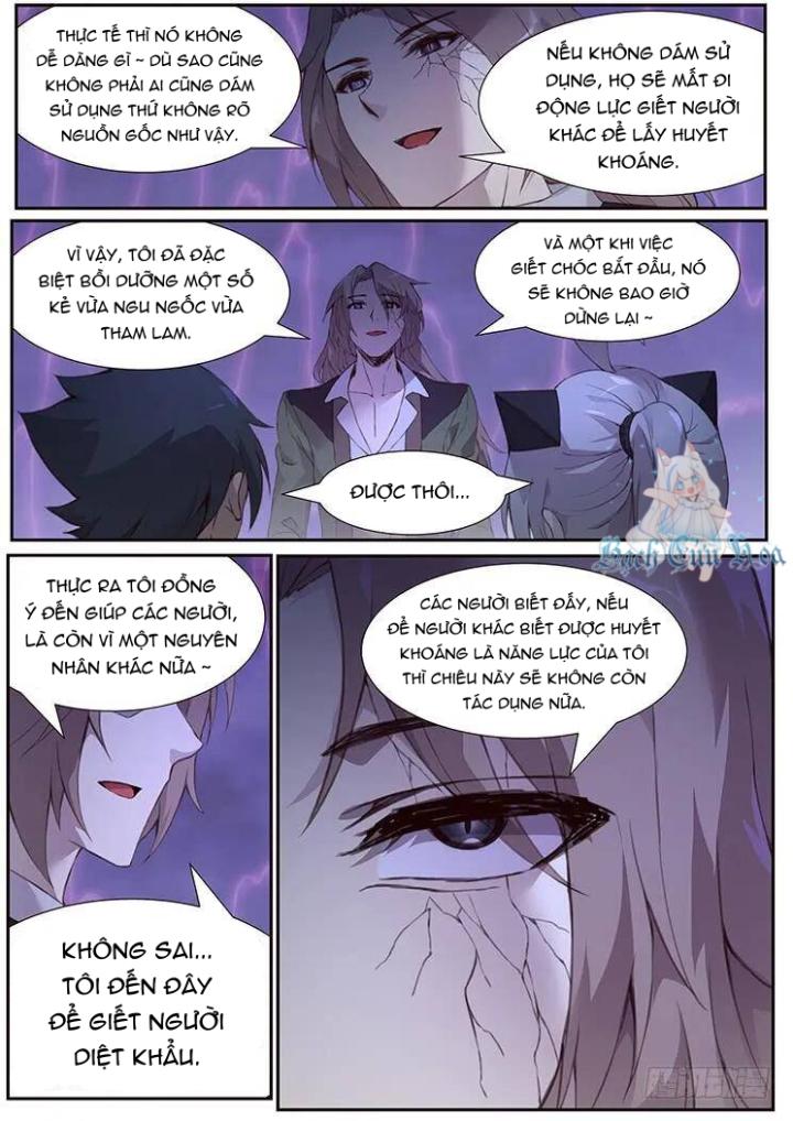 Girl And Science Chapter 436 - Trang 3