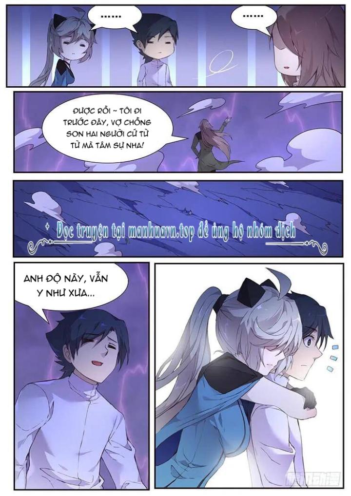Girl And Science Chapter 436 - Trang 3