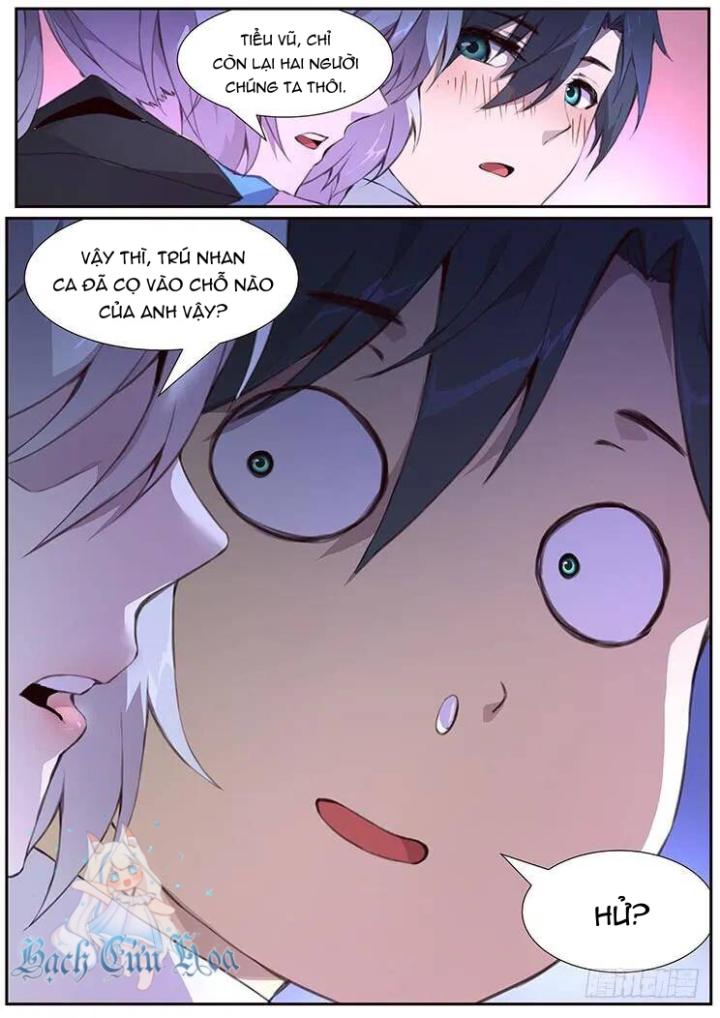 Girl And Science Chapter 436 - Trang 3