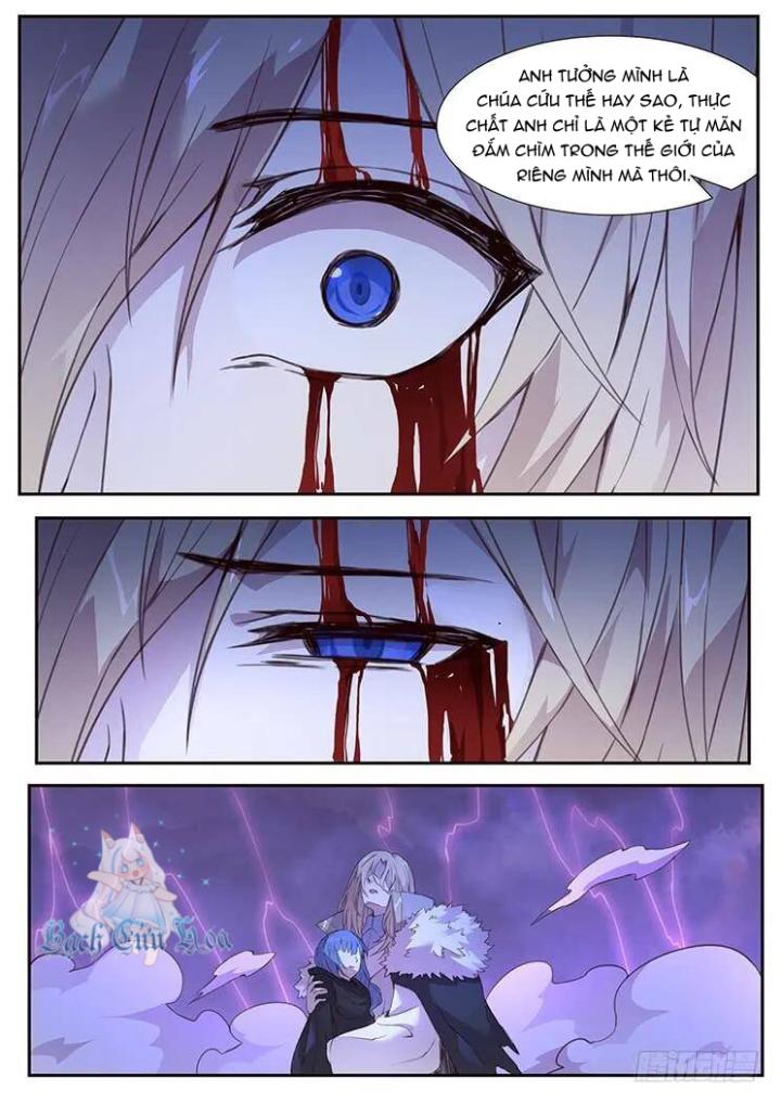 Girl And Science Chapter 436 - Trang 3