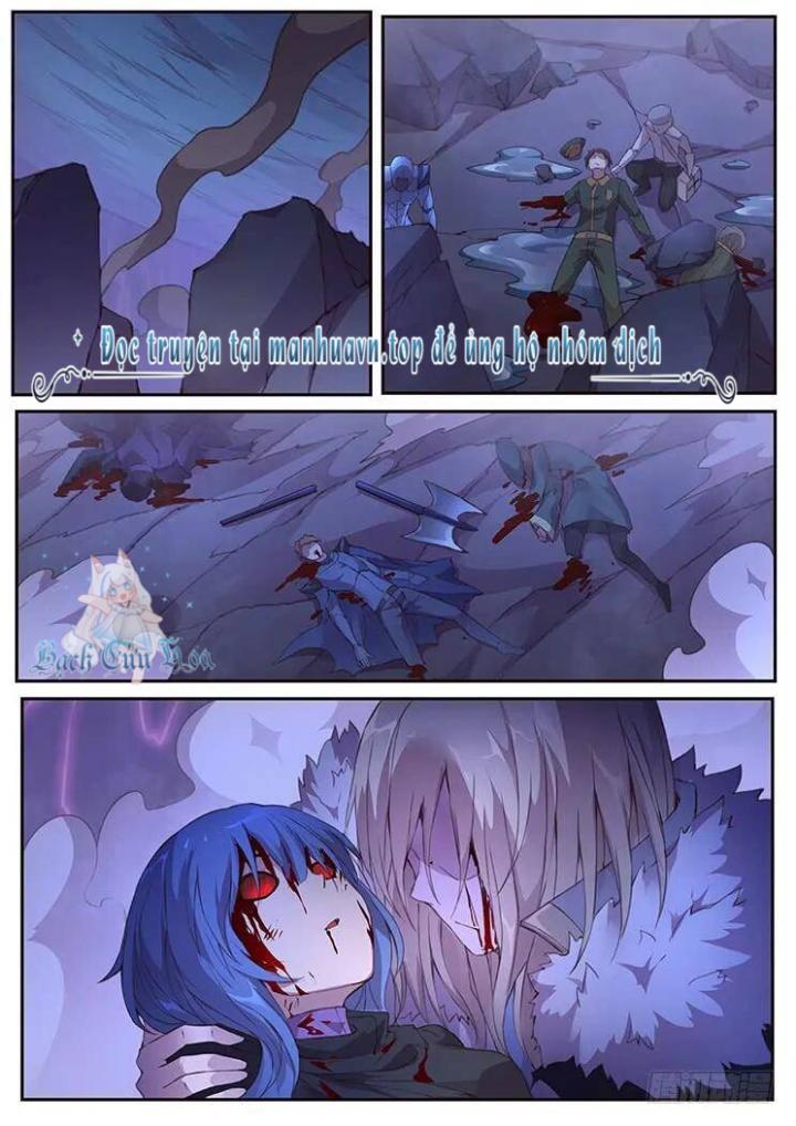 Girl And Science Chapter 436 - Trang 3