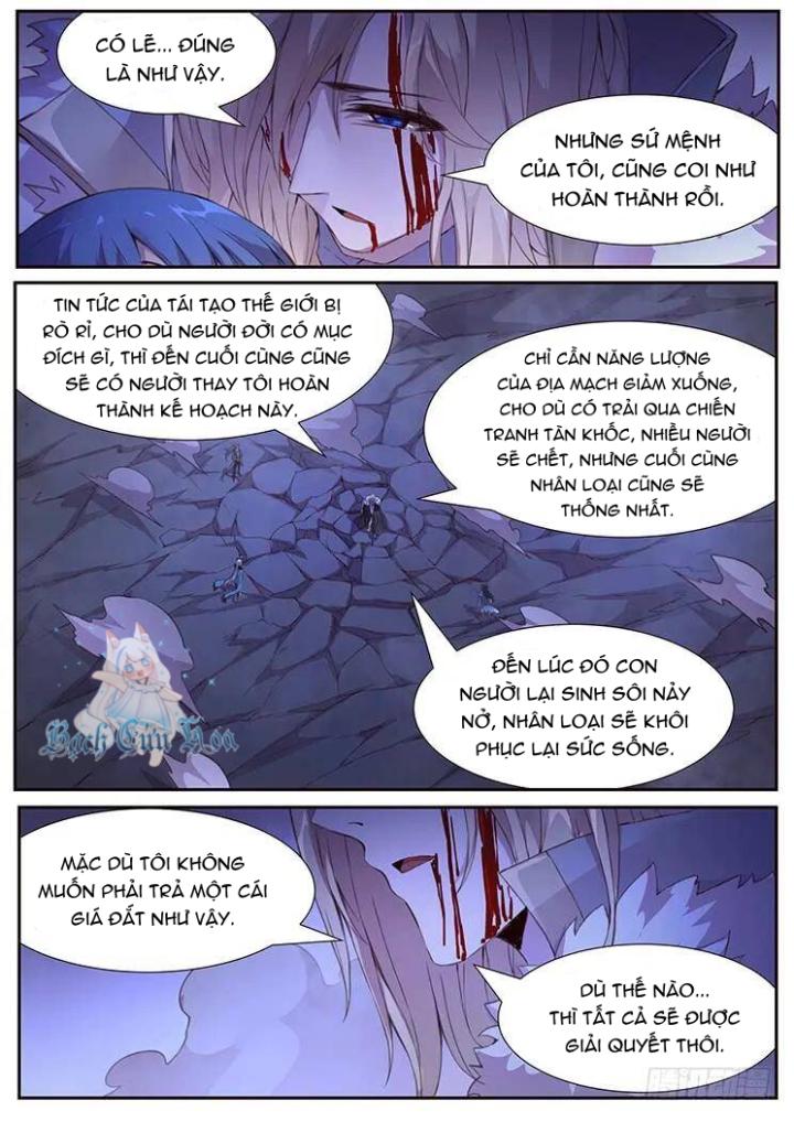 Girl And Science Chapter 436 - Trang 3