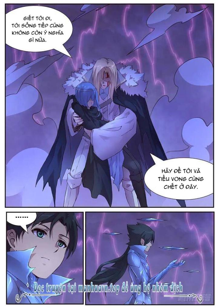 Girl And Science Chapter 436 - Trang 3