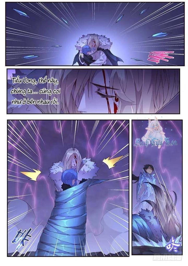 Girl And Science Chapter 436 - Trang 3