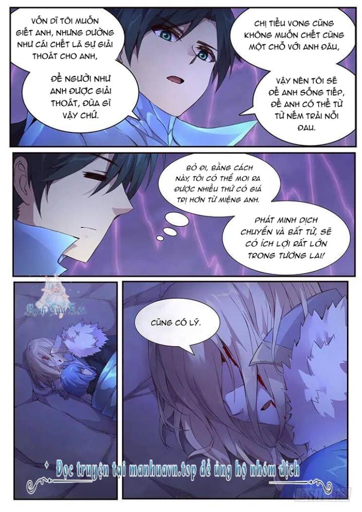 Girl And Science Chapter 436 - Trang 3