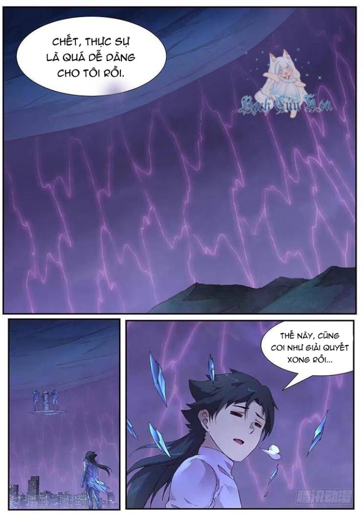 Girl And Science Chapter 436 - Trang 3