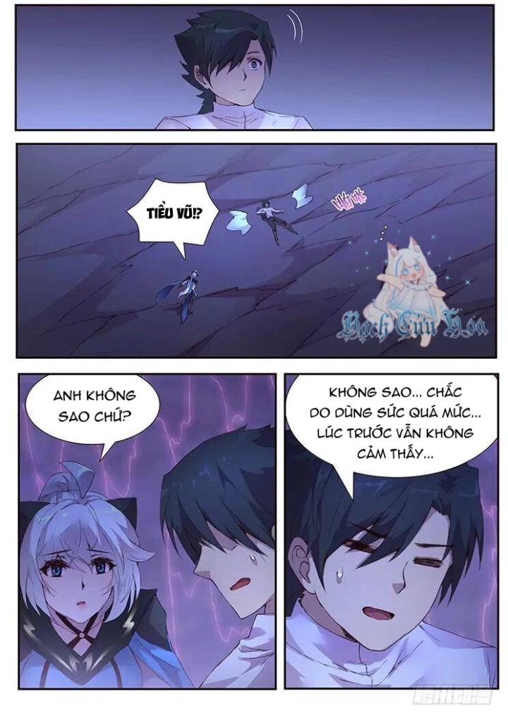 Girl And Science Chapter 436 - Trang 3