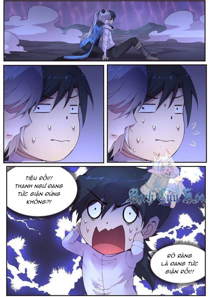 Girl And Science Chapter 437 - Trang 3