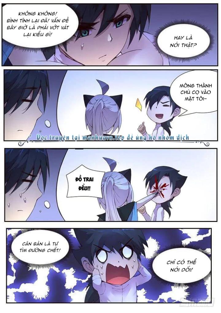 Girl And Science Chapter 437 - Trang 3