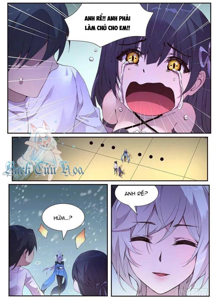 Girl And Science Chapter 437 - Trang 3