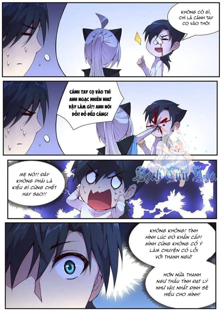 Girl And Science Chapter 437 - Trang 3
