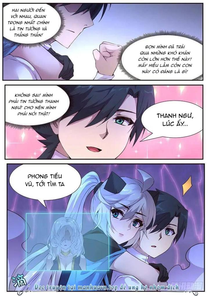 Girl And Science Chapter 437 - Trang 3