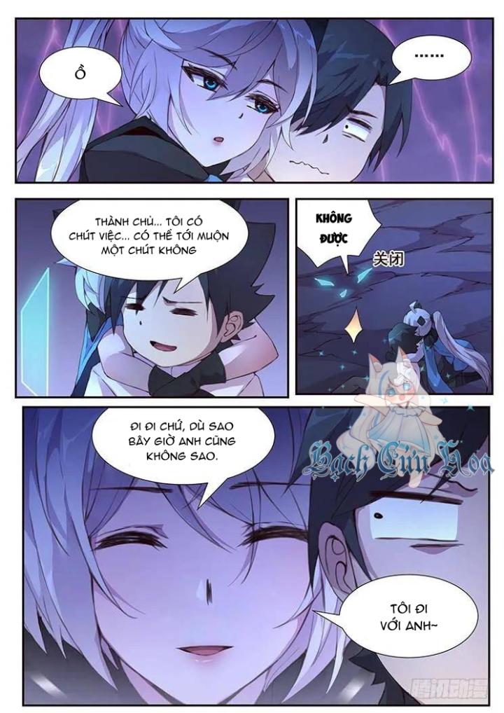 Girl And Science Chapter 437 - Trang 3