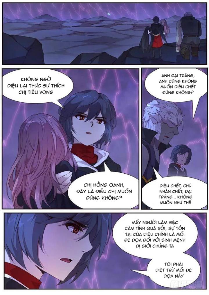 Girl And Science Chapter 437 - Trang 3