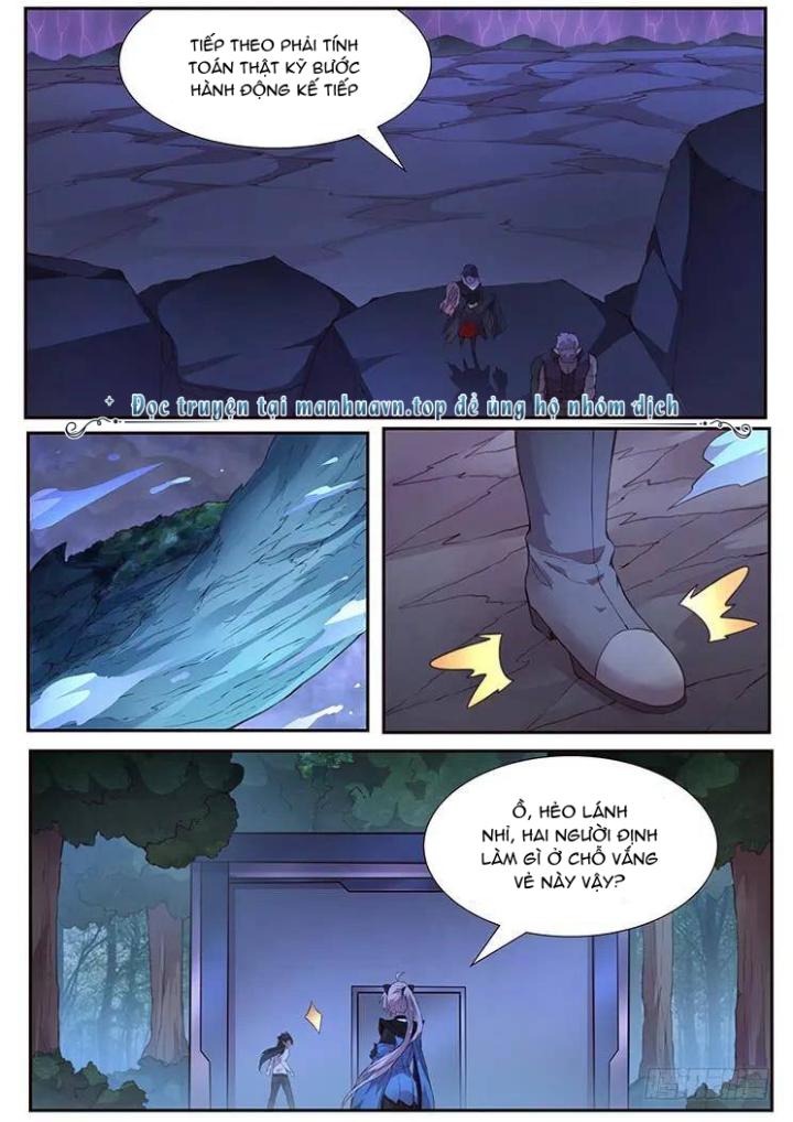 Girl And Science Chapter 437 - Trang 3