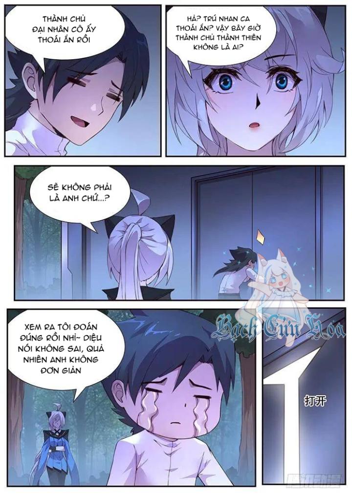 Girl And Science Chapter 437 - Trang 3