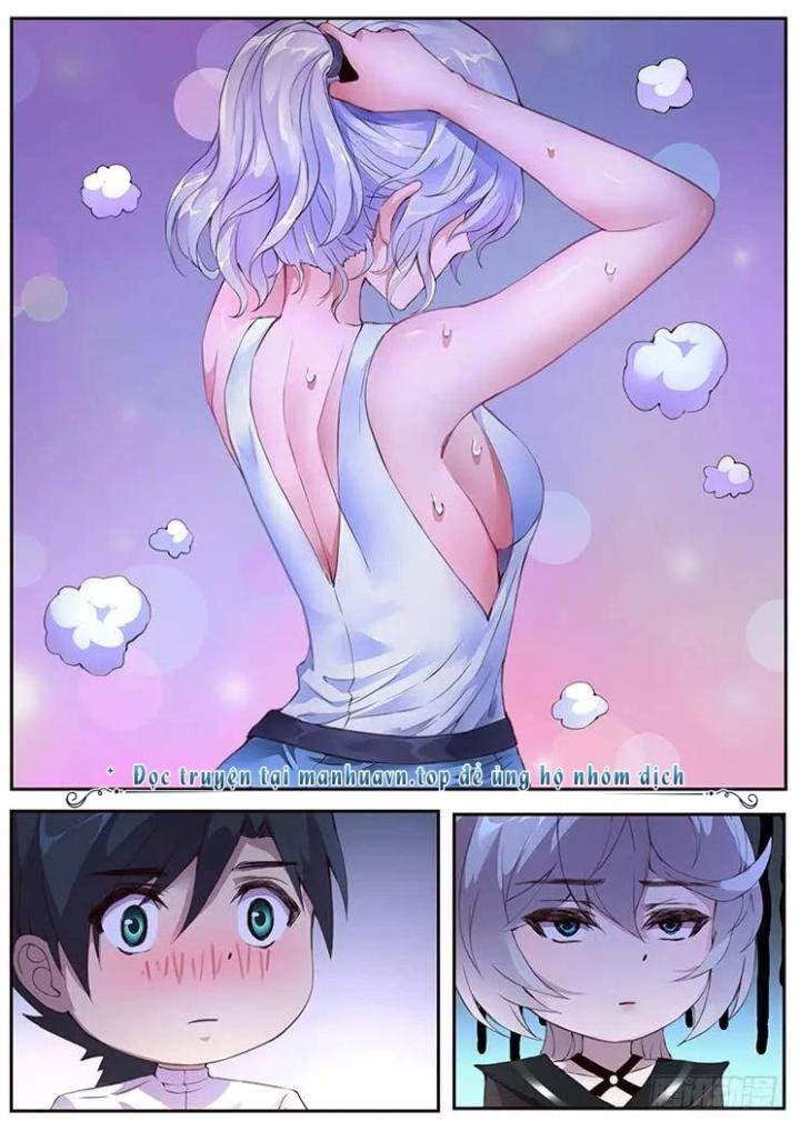 Girl And Science Chapter 437 - Trang 3