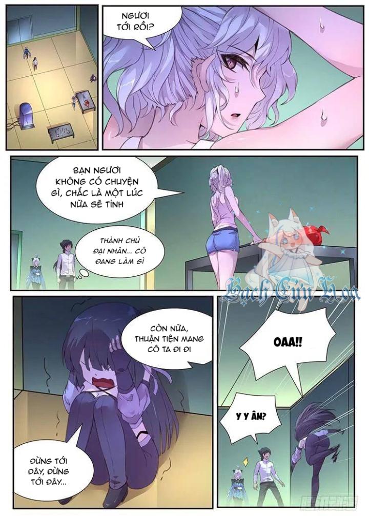 Girl And Science Chapter 437 - Trang 3