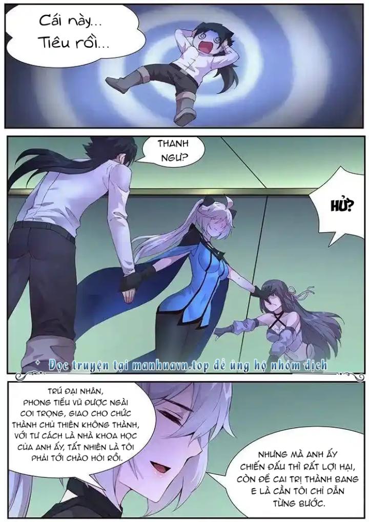 Girl And Science Chapter 438 - Trang 3