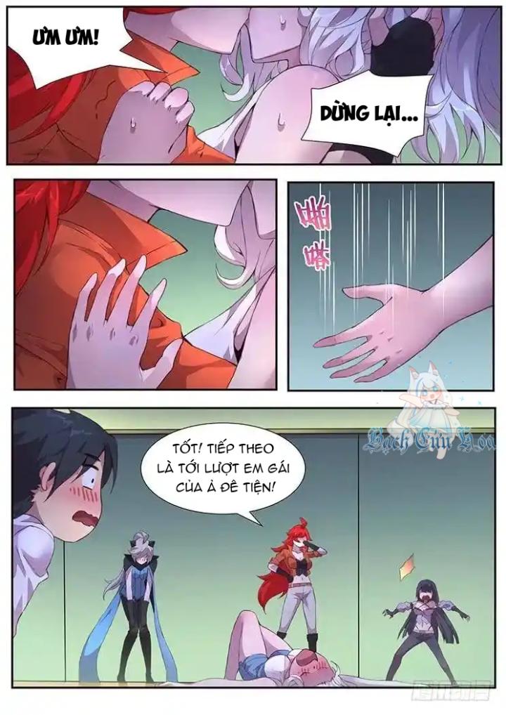 Girl And Science Chapter 438 - Trang 3