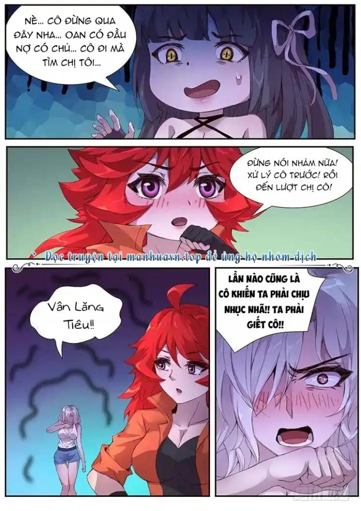 Girl And Science Chapter 438 - Trang 3