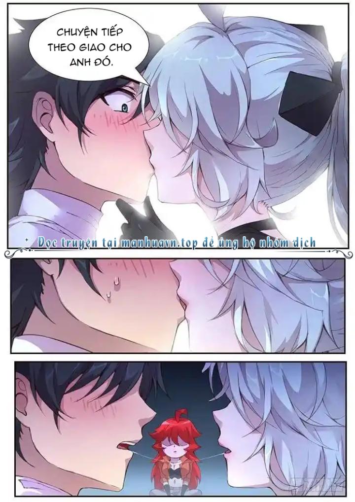 Girl And Science Chapter 438 - Trang 3