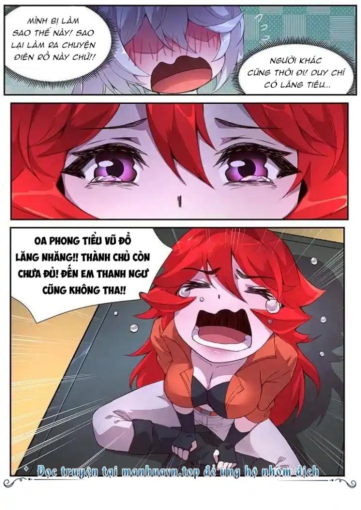 Girl And Science Chapter 438 - Trang 3